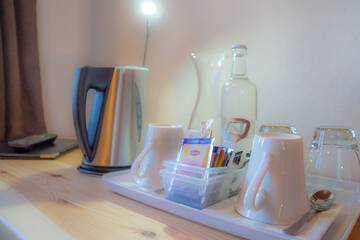 In-room dining