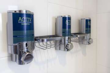 Bathroom amenities