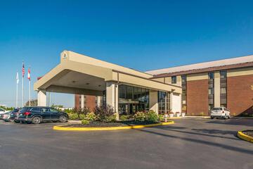 Quality Inn Lexington East / Hamburg Area
