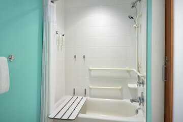 Accessible bathroom