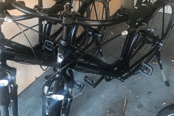 Bicycling