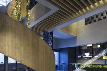 Hotel Interior or Public Areas