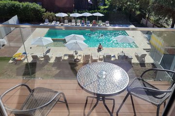 Balcony view
