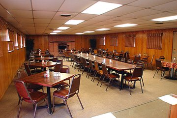 restaurant cafeteria