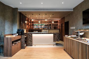 Executive lounge