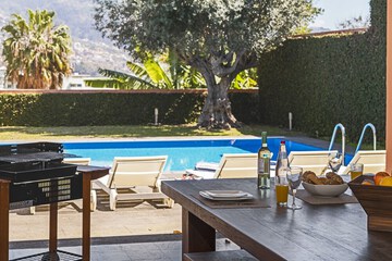 BBQ/picnic area