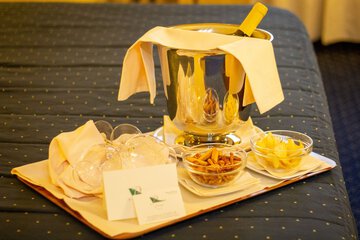 Room service - dining