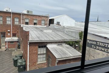 City view from property