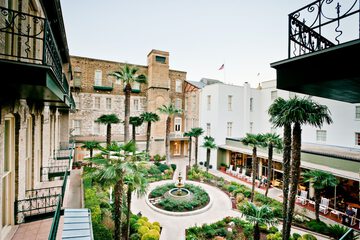 Courtyard