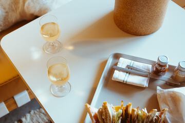 Room service - dining