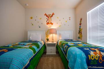 Children's theme room