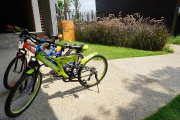 Bicycling