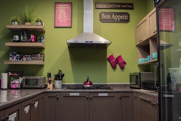 Shared kitchen
