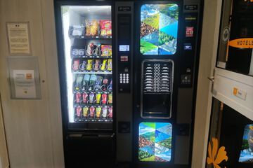 Vending machine