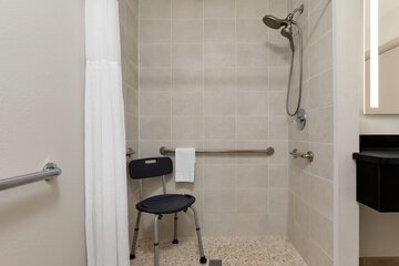 Accessible bathroom