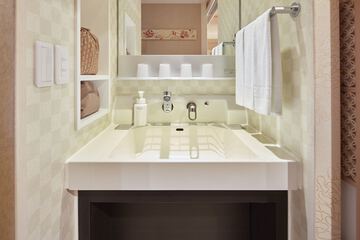 Bathroom sink
