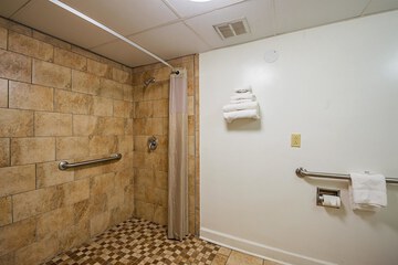 Accessible bathroom