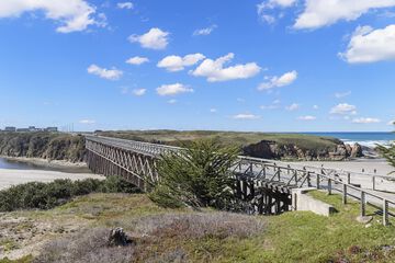 Land view from property