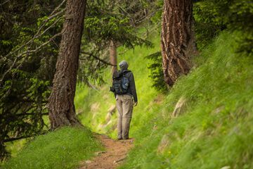 Hiking