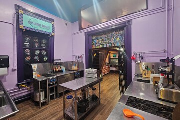 Shared kitchen