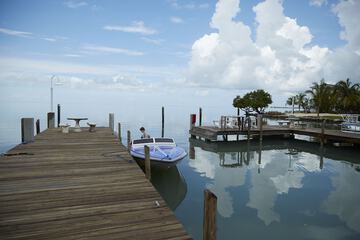 Dock