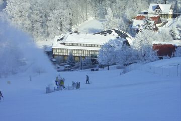 Ski hill