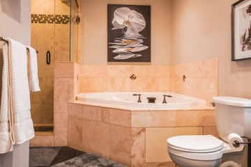 Jetted tub