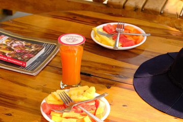 Food and drink
