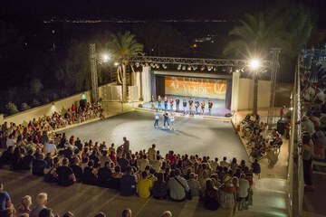 Theater show