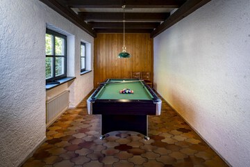 Sports facility