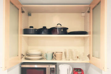 In-Room Kitchen