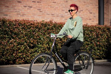 Bicycling
