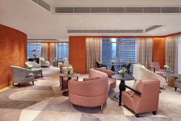 Executive lounge