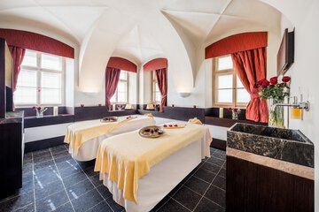 Spa treatment