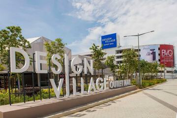 Designer store