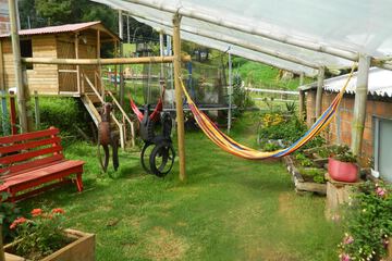 Children's area
