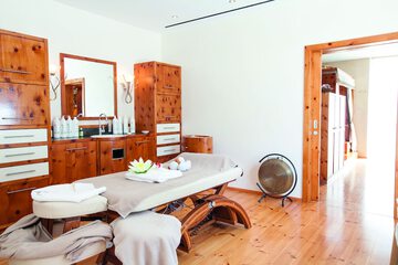 Treatment room