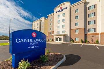 Candlewood Suites Cookeville