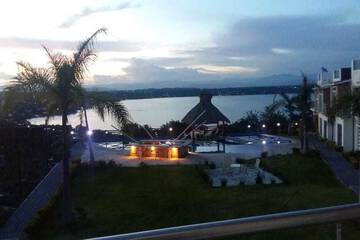 Lake view