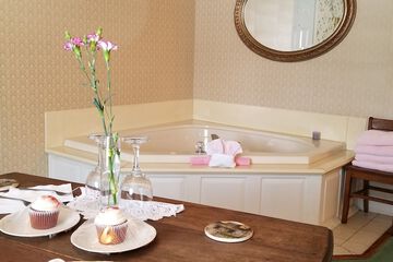 Jetted tub