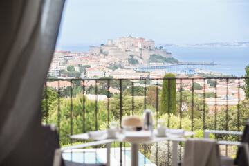 View from room