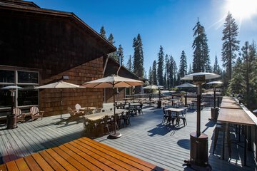 BBQ/picnic area