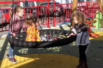 Children's area