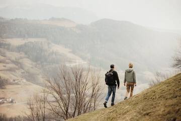 Hiking