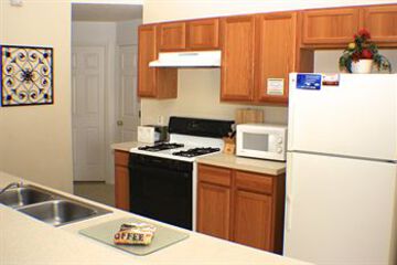 In-Room Kitchen