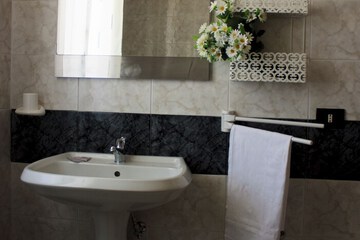 Bathroom sink