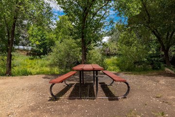 BBQ/picnic area