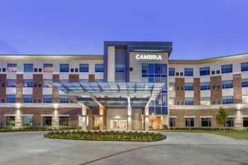 Cambria Hotel Richardson Dallas