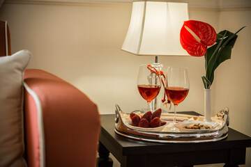 Room service - dining