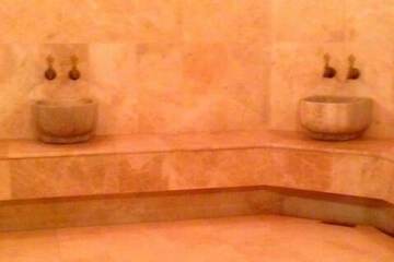 Steam room